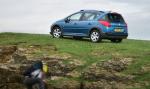 Peugeot 207 SW OutDoor 2008 года